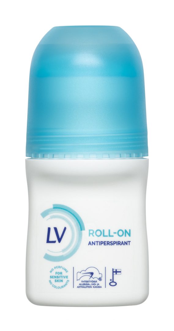 LV Roll-on antiperspirant - LV