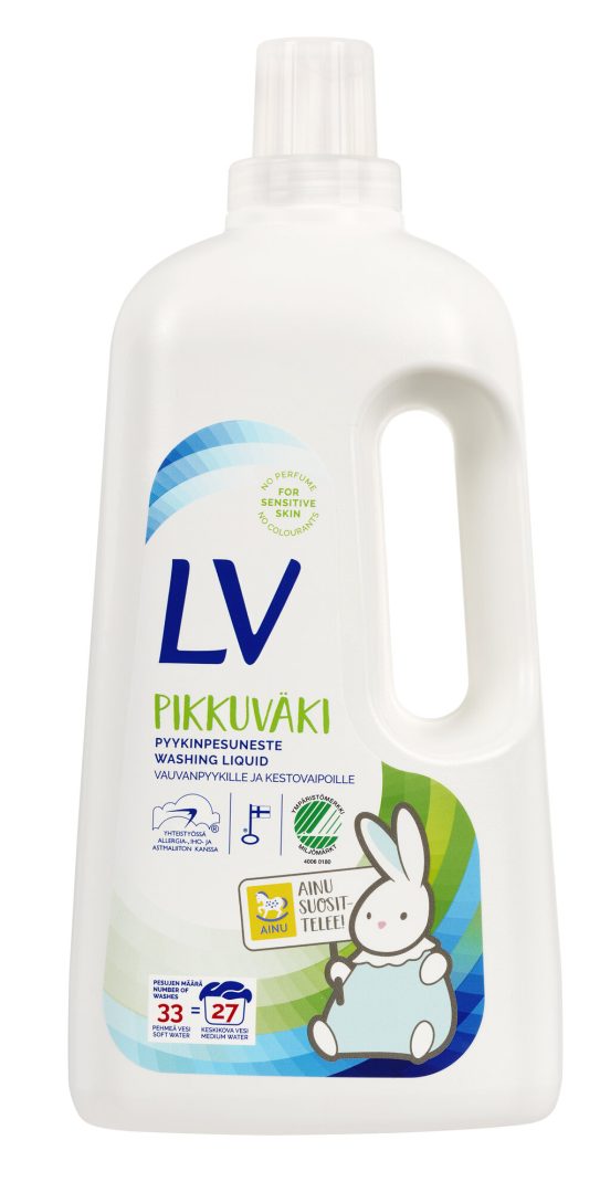 LV Pikkuväki