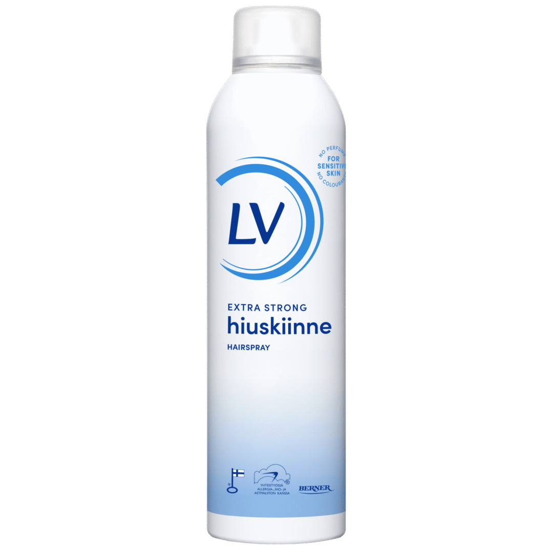 LV Hiuskiinne 250 ml LV Hiuskiinne 250 ml