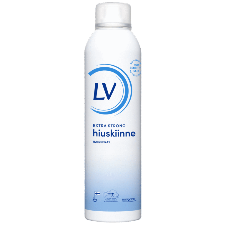 LV Hiuskiinne 250 ml