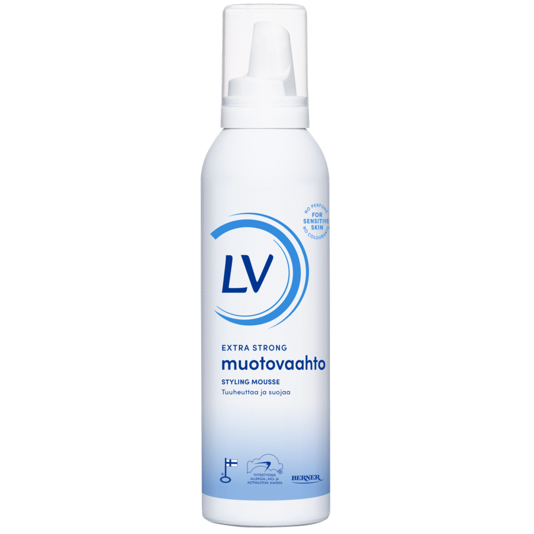 LV Muotovaahto 200ml LV Muotovaahto 200ml
