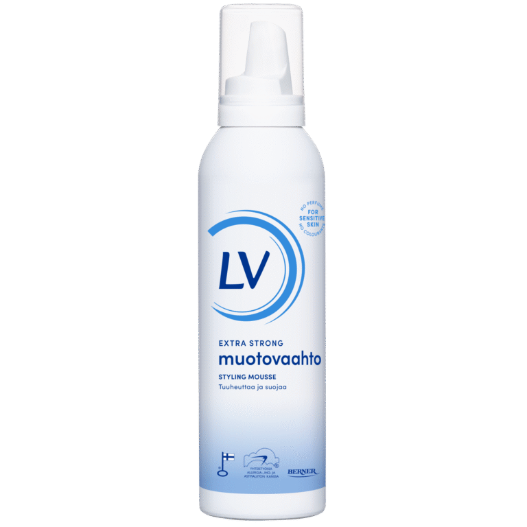 LV Muotovaahto 200ml