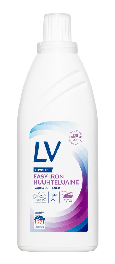 LV 750 ml Easy Iron Huuhteluaine