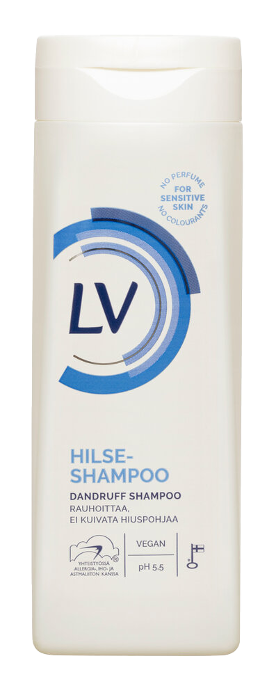 LV Hilseshampoo 250 ml