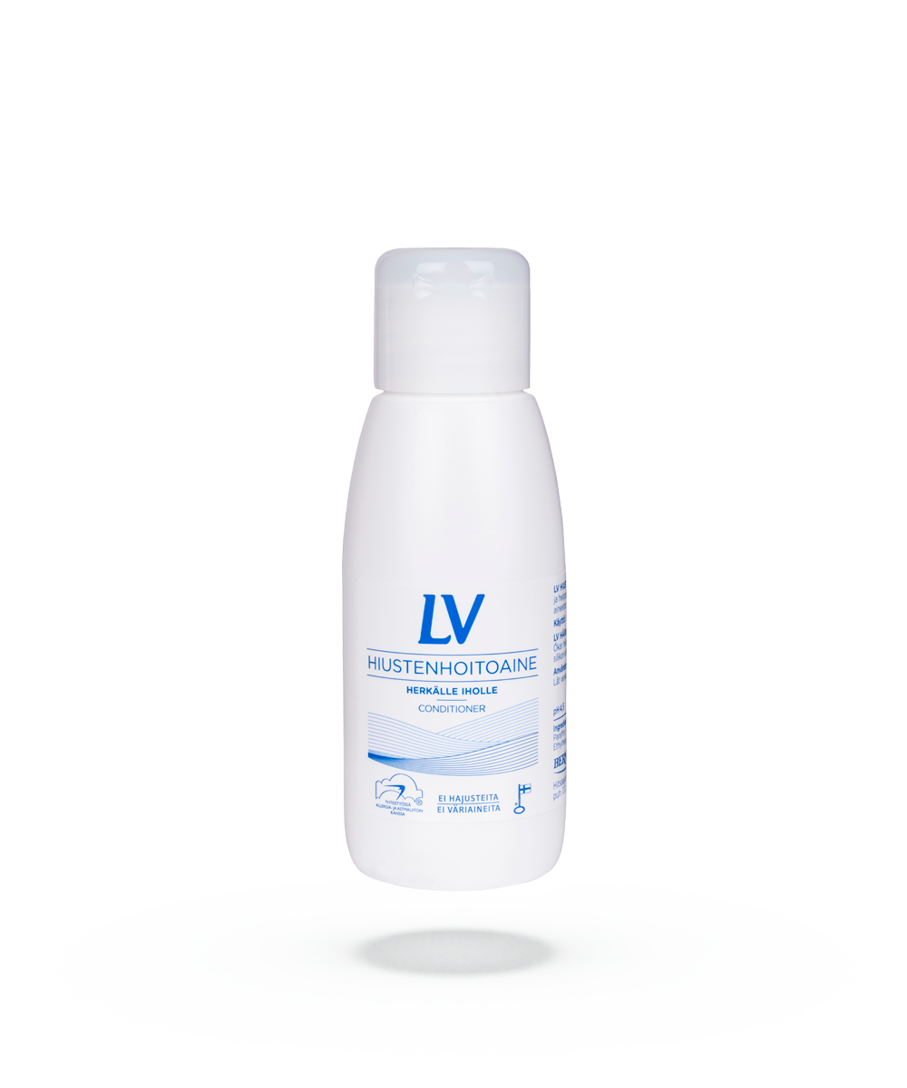 LV Hair Conditioner for all hair types - LV Professionals