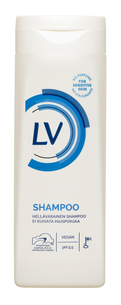 LV Shampoo - LV