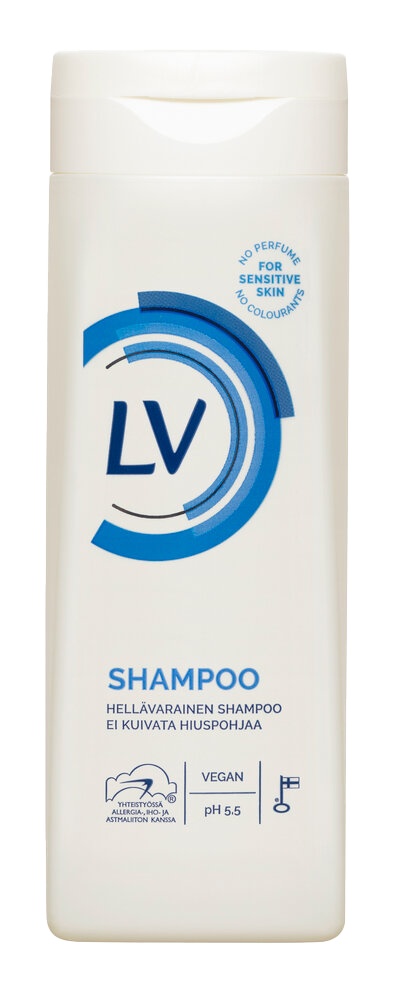 lv hairwash