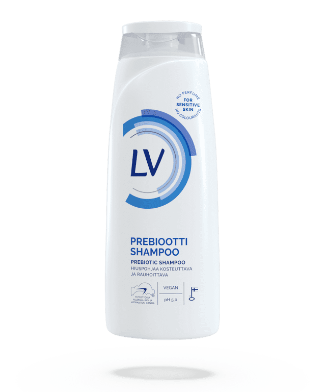 LV Hydrating Prebiotic shampoo - LV