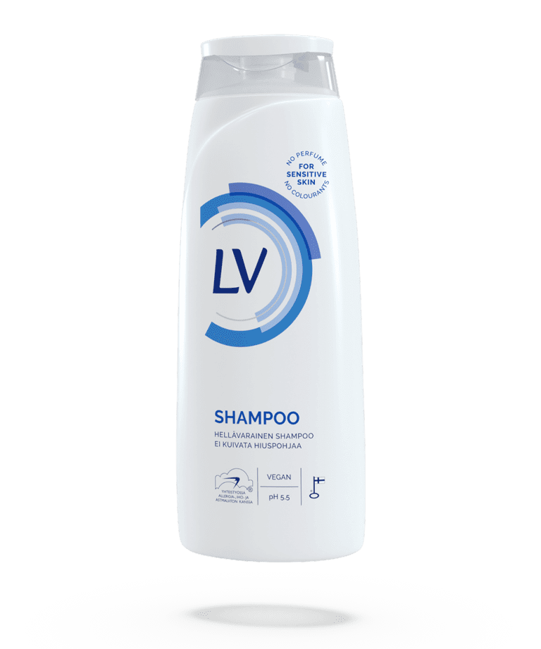 LV Shampoo LV