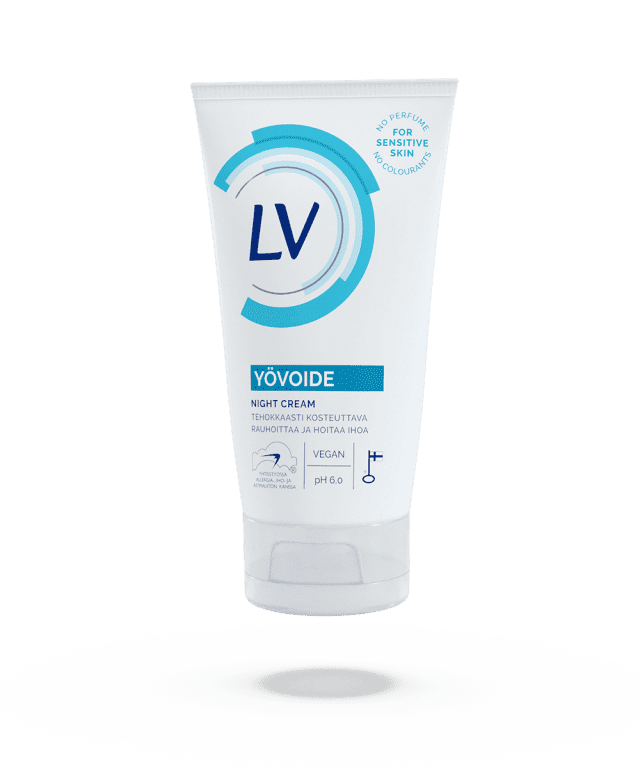 LV Night cream - LV
