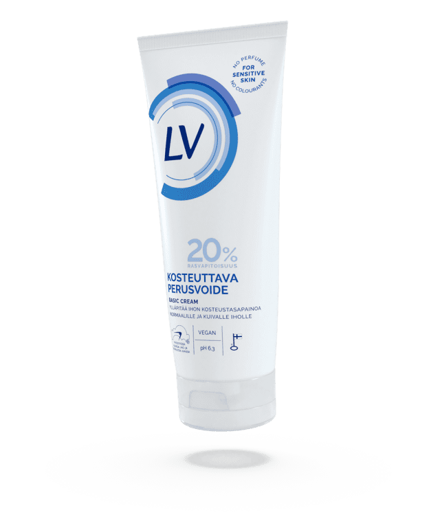 LV Basic cream - LV