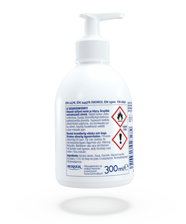 36LV_Kasidesinfiointi_300ml