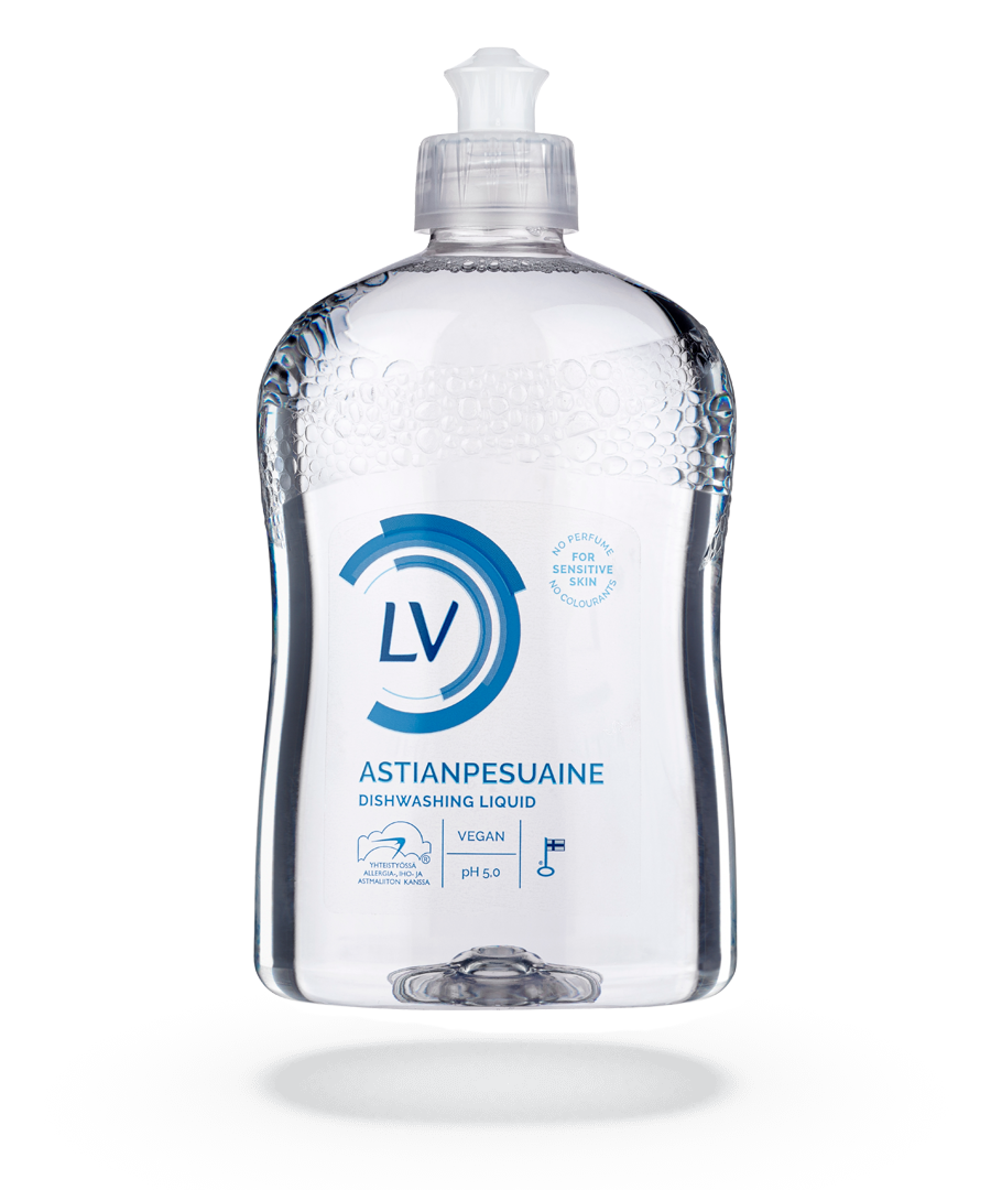 LV Dishwashing Liquid 500 ml