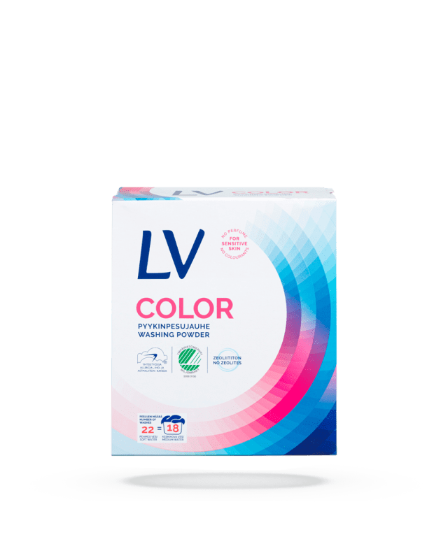 Image of LV Color Washing Powder 750 g