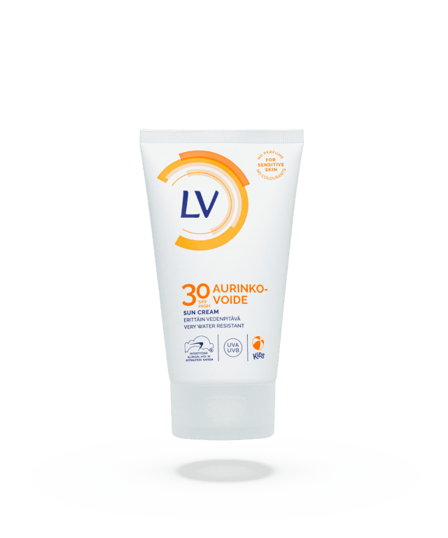 Image of LV Sun Cream SPF30 150 ml