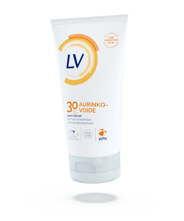 SPF 30 - LV