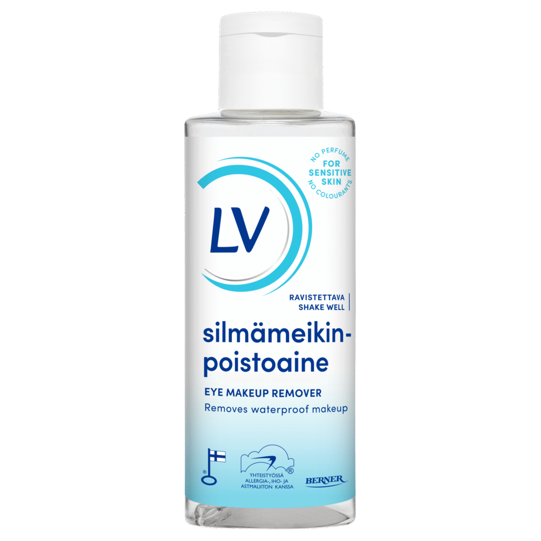 LV Silmämeikinpoistoaine 100ml