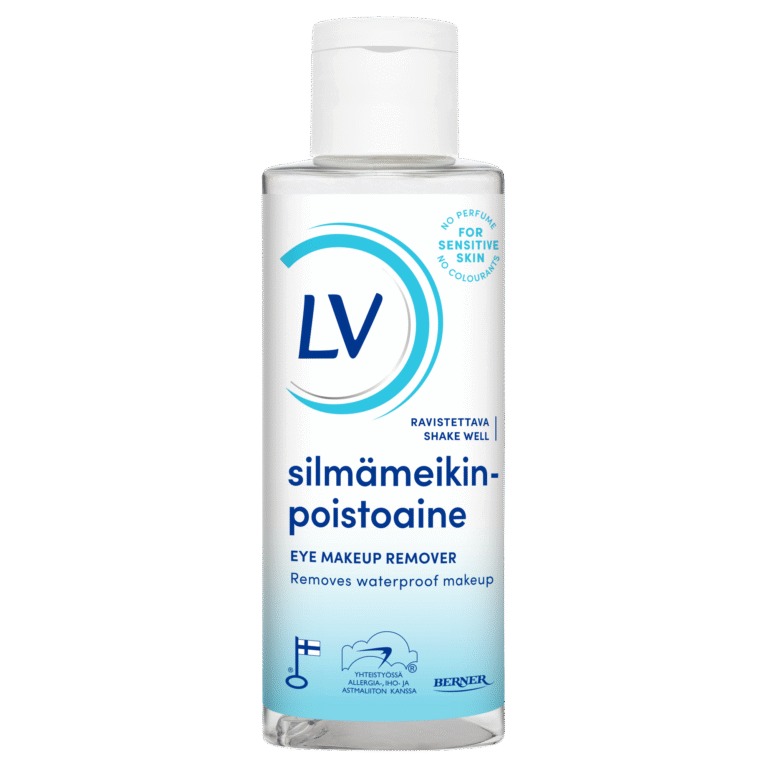 LV Silmämeikinpoistoaine 100ml