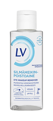 LV Silmämeikinpoistoaine 100ml