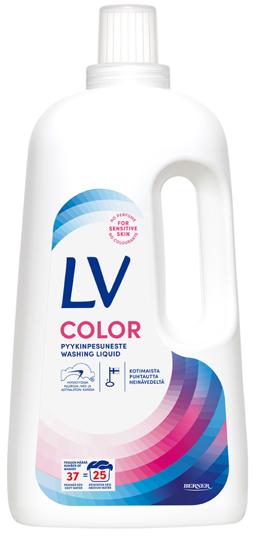 LV Color pyykinpesuneste 1,5L LV Color pyykinpesuneste 1,5L